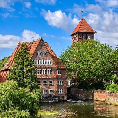Hotel Ratsmuehle Lueneburg المظهر الخارجي الصورة
