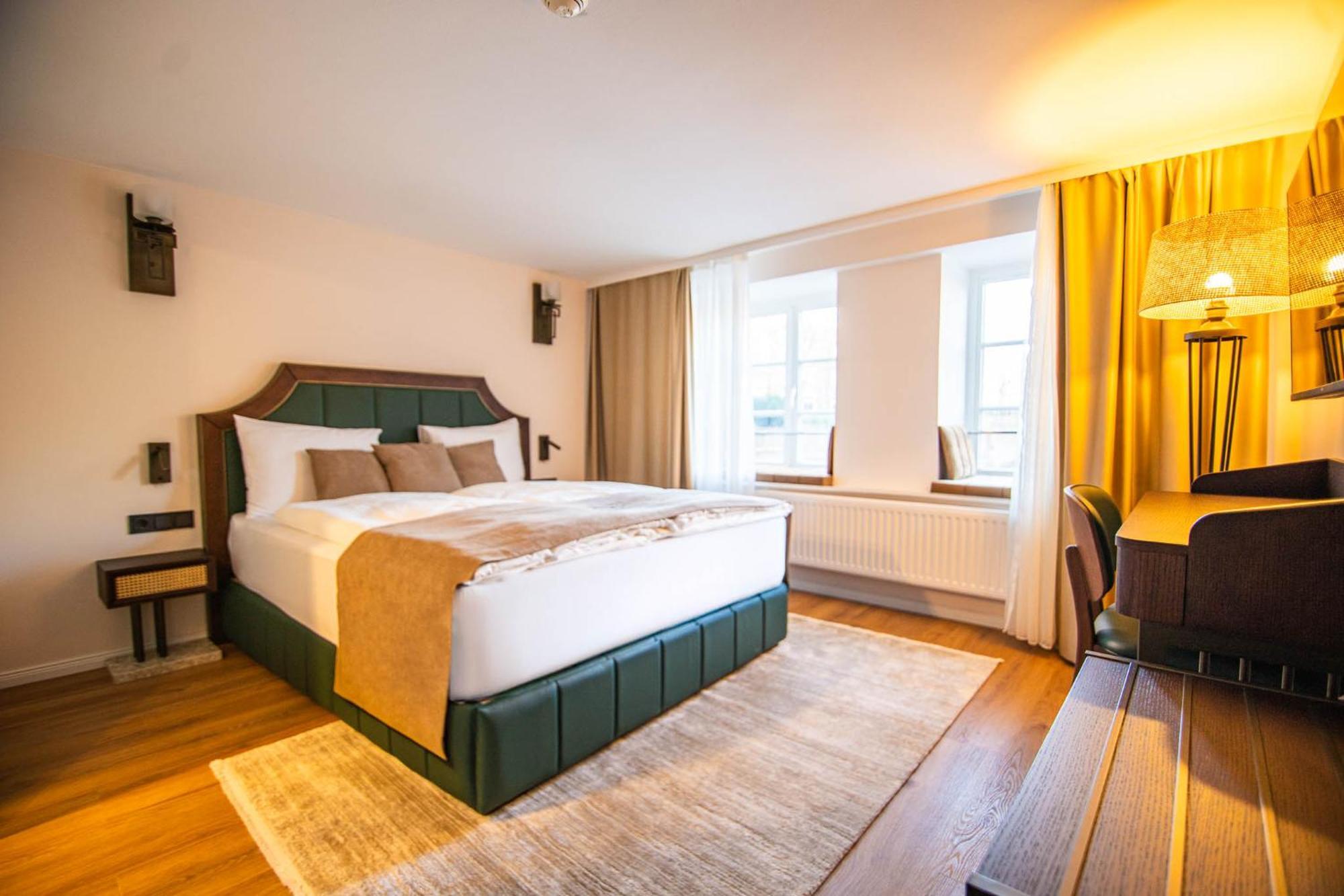 Hotel Ratsmuehle Lueneburg المظهر الخارجي الصورة