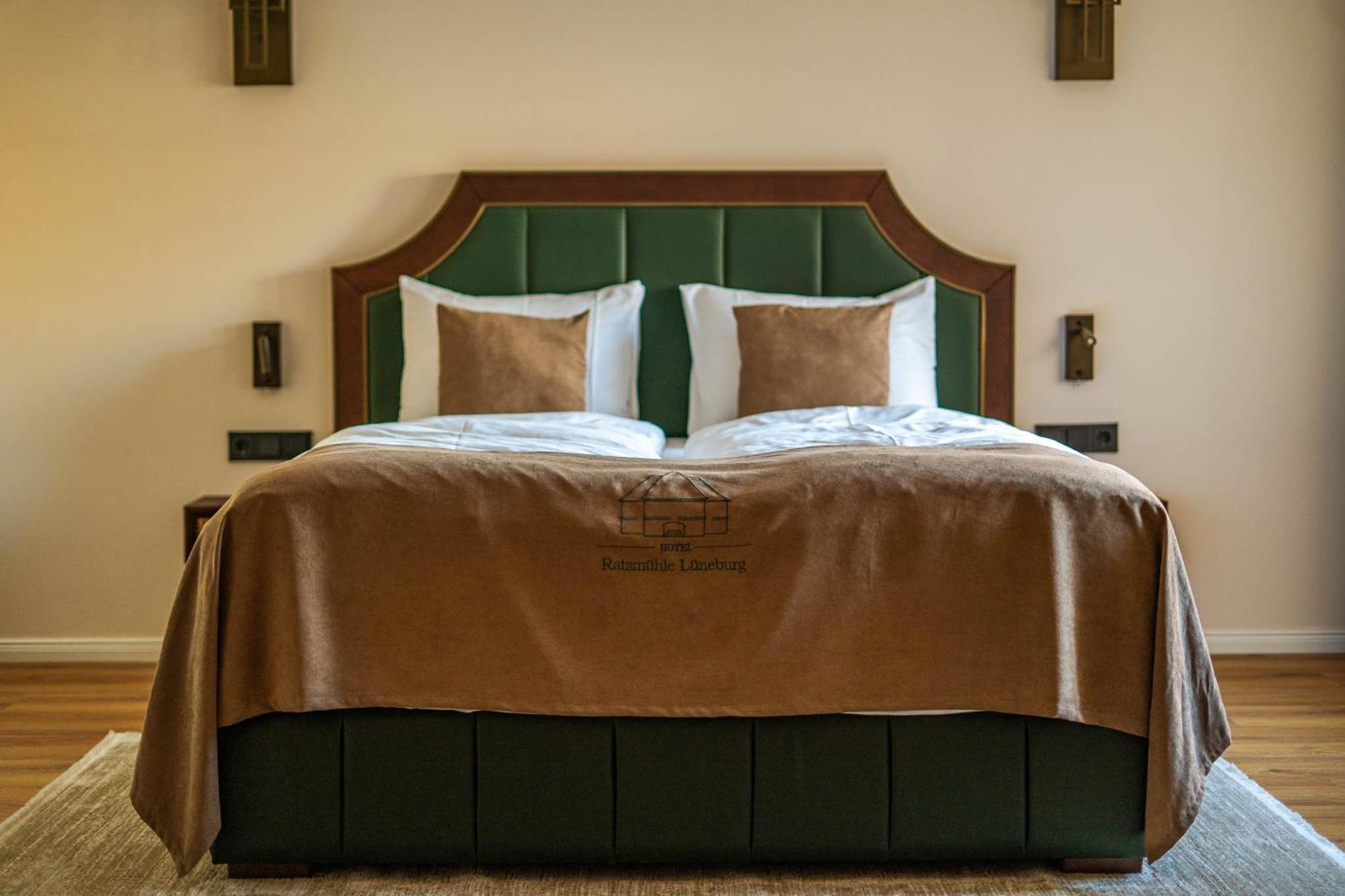 Hotel Ratsmuehle Lueneburg المظهر الخارجي الصورة