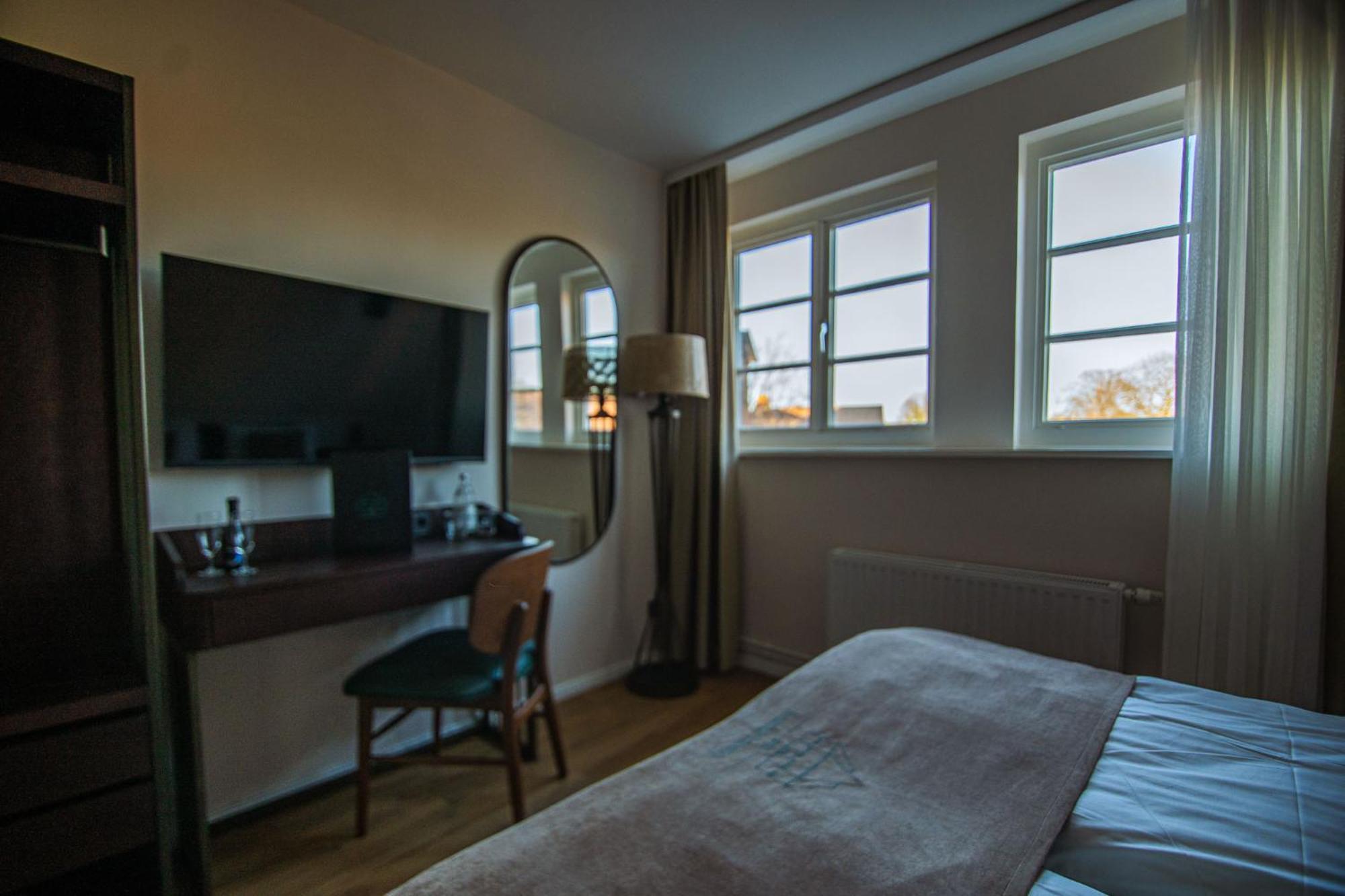 Hotel Ratsmuehle Lueneburg المظهر الخارجي الصورة